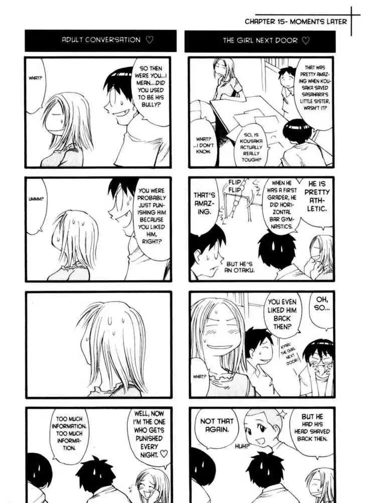 Genshiken Nidaime - The Society for the Study of Modern Visual Culture II Chapter 15 29